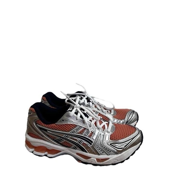 ASICS Gel-Kayano 14 Sepia Pure Silver - Picture 1 of 7